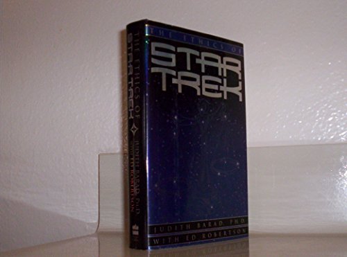cover image The Ethics of Star Trek