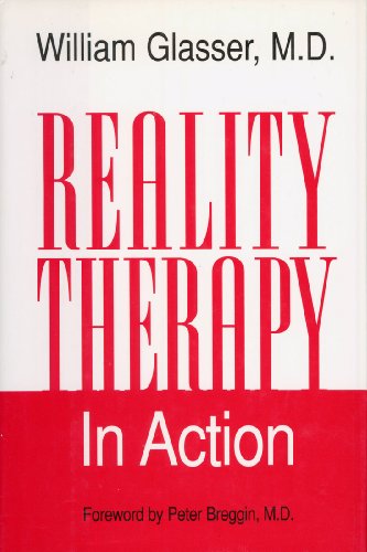 cover image Reality Therapy in Action