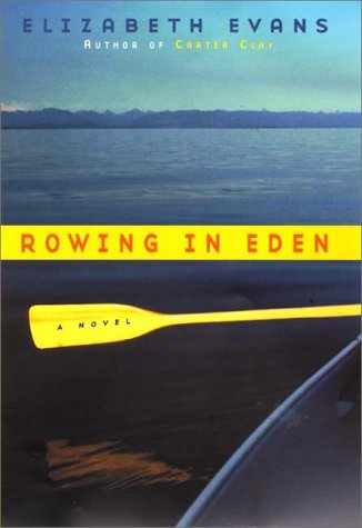 cover image Rowing in Eden
