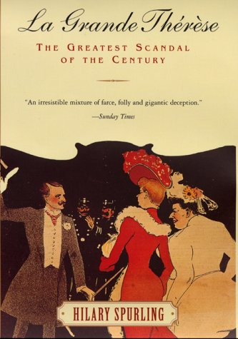 cover image La Grande Therese: The Greatest Scandal of the Century