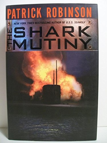 cover image SHARK MUTINY