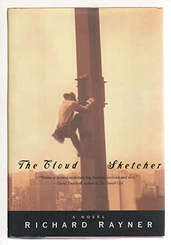 cover image The Cloud Sketcher