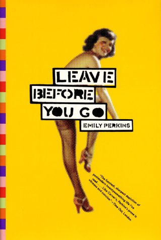 cover image Leave Before You Go