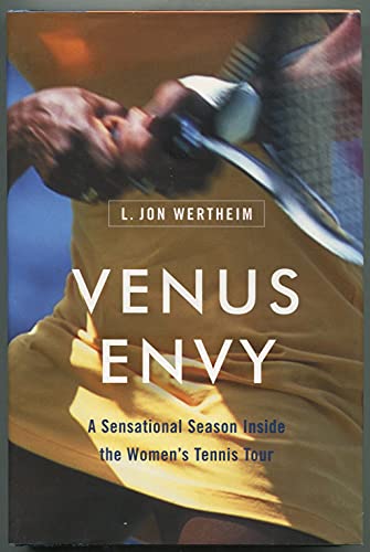 cover image VENUS ENVY: A Sensational Season Inside the Women's Tour