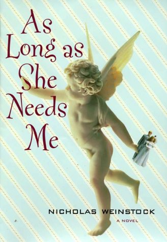 cover image As Long as She Needs Me