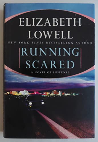 cover image RUNNING SCARED