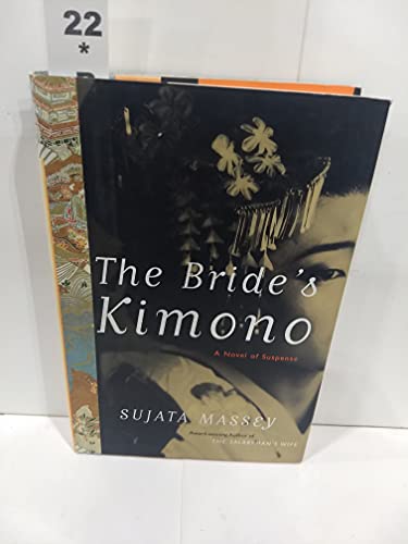 cover image THE BRIDE'S KIMONO