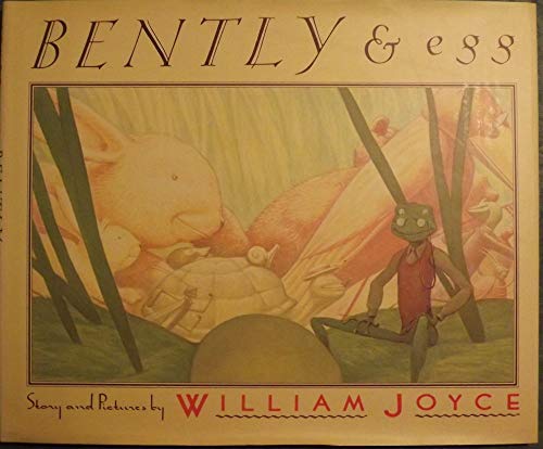 cover image Bently & Egg