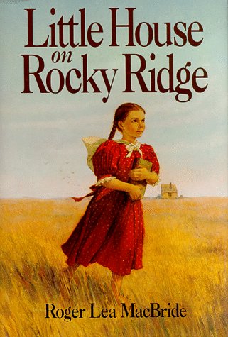 cover image Little House on Rocky Ridge