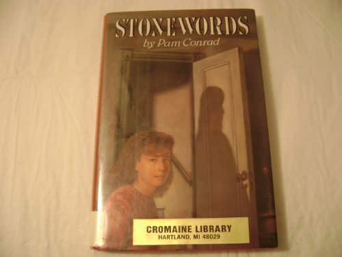 cover image Stonewords: A Ghost Story