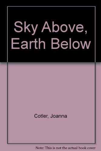 cover image Sky Above, Earth Below