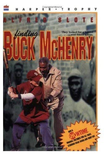 cover image Finding Buck McHenry