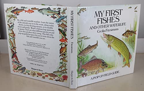 cover image My First Fishes: And Other Waterlife