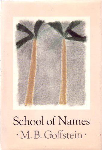 cover image School of Names