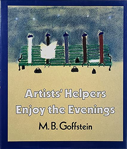 cover image Artists' Helpers Enjoy the Evenings
