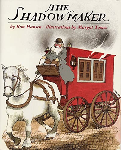 cover image The Shadowmaker