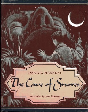 cover image The Cave of Snores