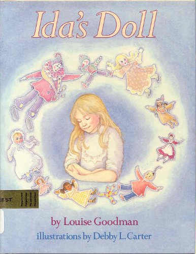 cover image Ida's Doll