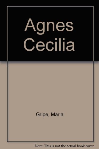 cover image Agnes Cecilia