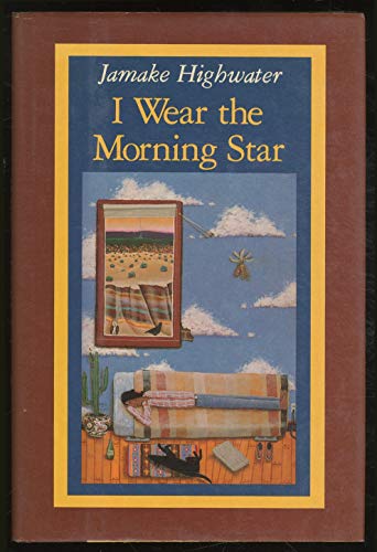 cover image I Wear the Morning Star