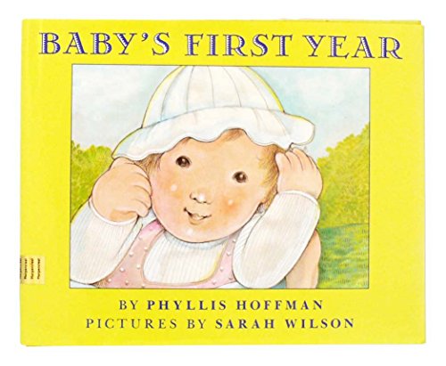 cover image Baby's First Year