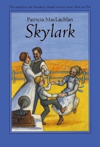 cover image Skylark