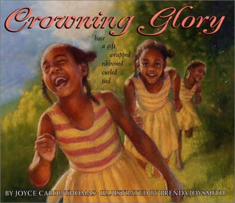 cover image CROWNING GLORY