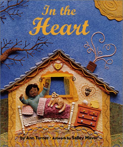 cover image IN THE HEART