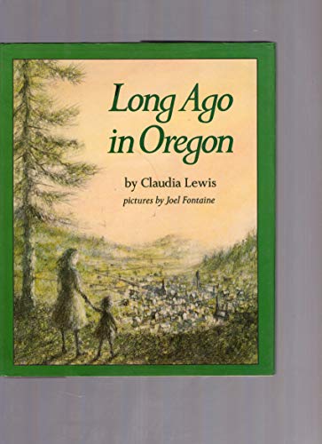cover image Long Ago in Oregon