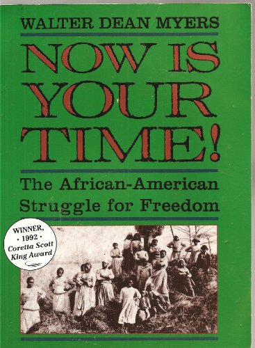 cover image Now is Your Time!: The African-American Struggle for Freedom