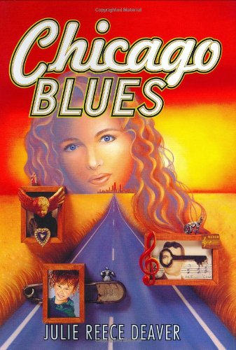 cover image Chicago Blues