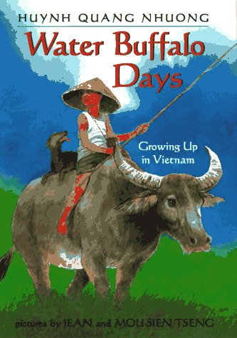 cover image Water Buffalo Days: Growing Up in Vietnam