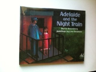 cover image Adelaide and the Night Train