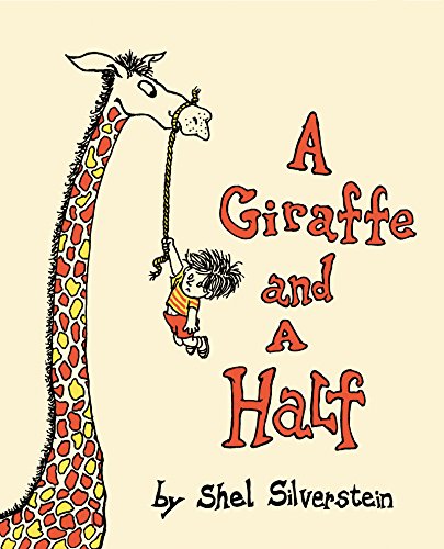 cover image A Giraffe and a Half