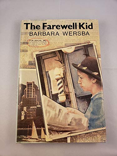 cover image The Farewell Kid