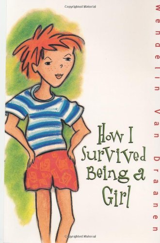 cover image How I Survived Being a Girl