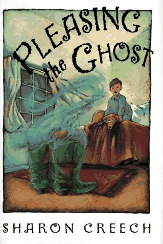 cover image Pleasing the Ghost