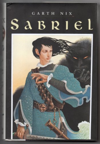 cover image Sabriel
