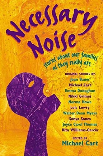 cover image NECESSARY NOISE: Stories About Our Families as They Really Are