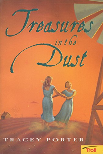 cover image Treasures in the Dust