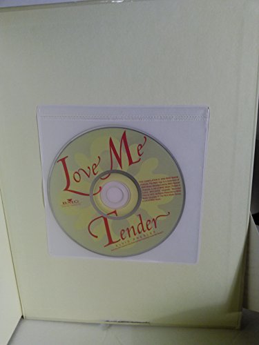 cover image Elvis Presley's Love Me Tender