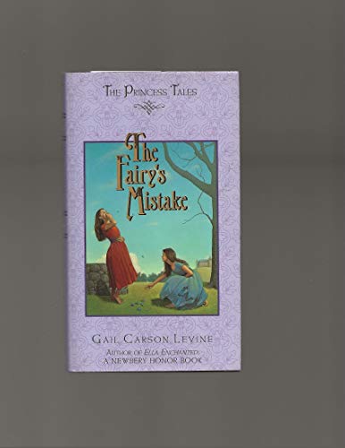 cover image The Fairy's Mistake