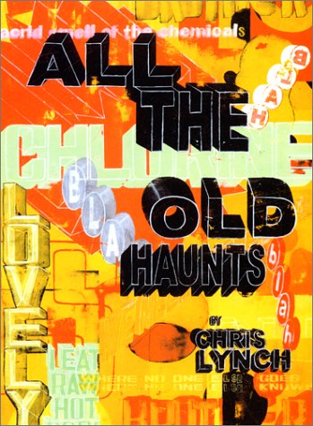 cover image ALL THE OLD HAUNTS