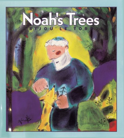 cover image Noah's Trees