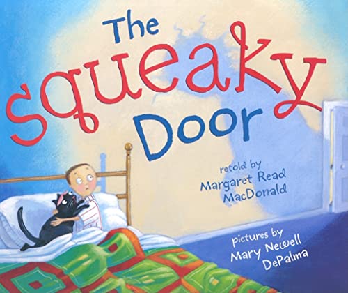 cover image The Squeaky Door