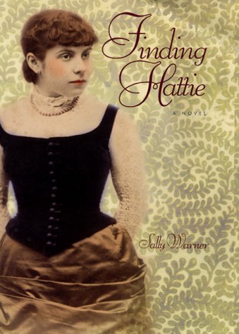 cover image Finding Hattie