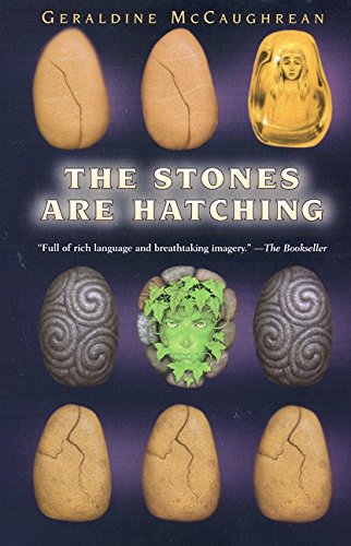 cover image The Stones Are Hatching