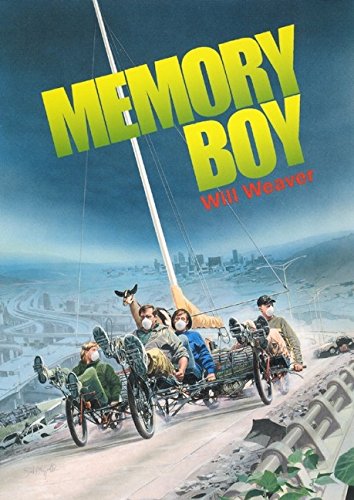 cover image Memory Boy