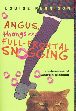 cover image Angus, Thongs and Full-Frontal Snogging