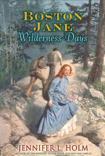 cover image Boston Jane: Wilderness Days